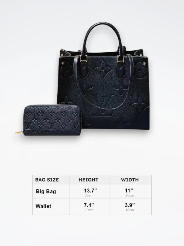 DBS-LC385 - Onthego MM Handbag Deal
