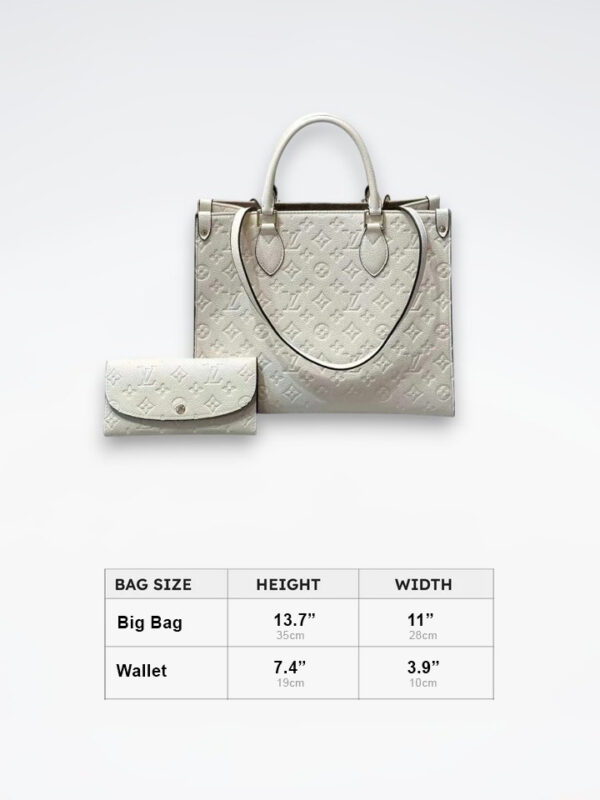 DBS-LC386 - Onthego MM Handbag Deal