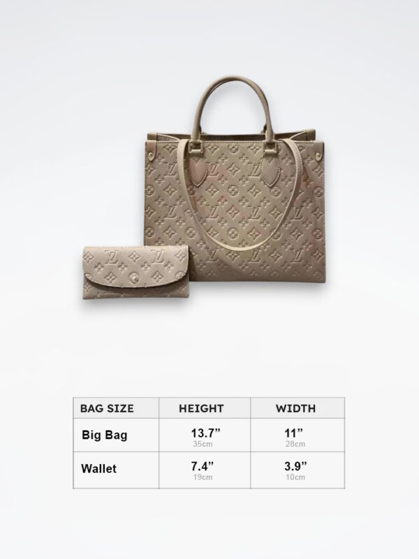 DBS-LC387 - Onthego MM Handbag Deal