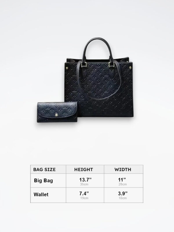 DBS-LC388 - Onthego MM Handbag Deal