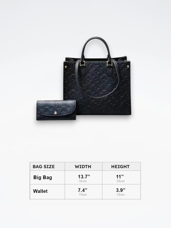 DBS-LC3881 - Discounted Price For Set 2 Bags - Image 4