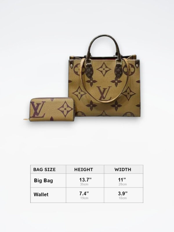 DBS-LC389 - Onthego MM Handbag Deal