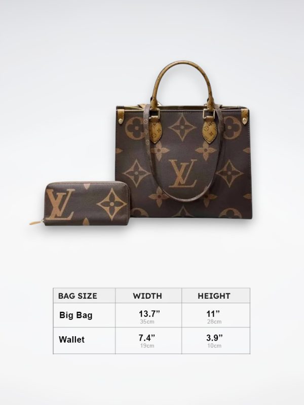 DBS-LC3901 - Discounted Price For Set 2 Bags