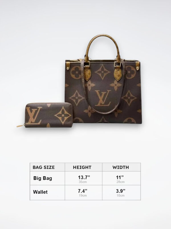 DBS-LC390 - Onthego MM Handbag Deal