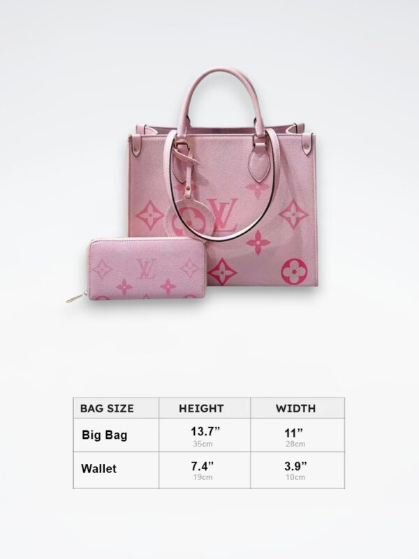 DBS-LC396 - Onthego MM Handbag Deal
