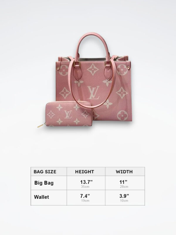 DBS-LC393 - Onthego MM Handbag Deal
