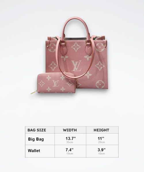 DBS-LC3931 - Discounted Price For Set 2 Bags