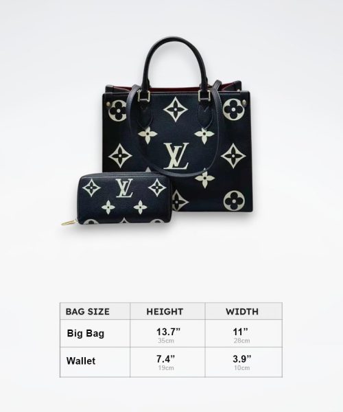 DBS-LC394 - Onthego MM Handbag Deal