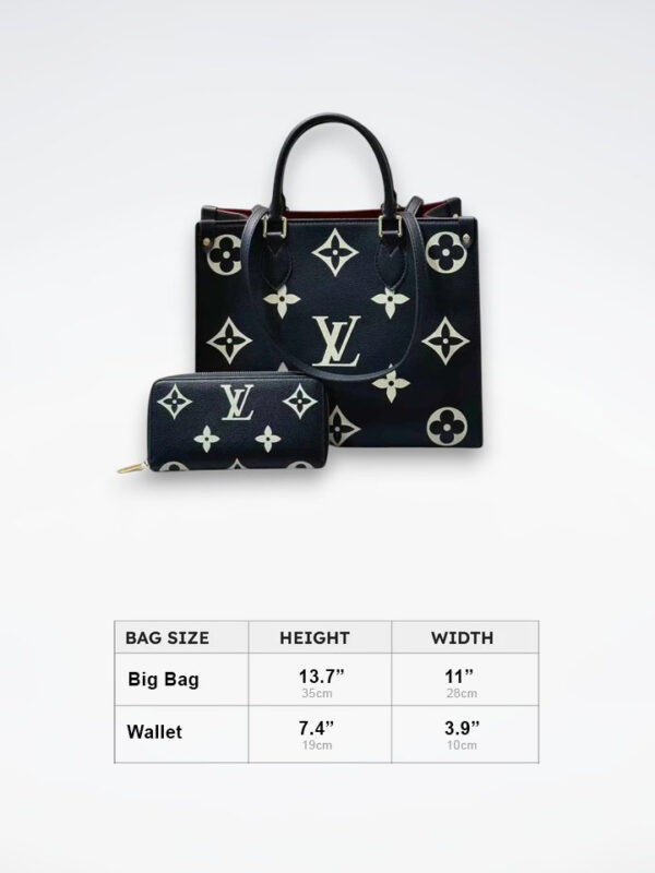 DBS-LC394 - Onthego MM Handbag Deal