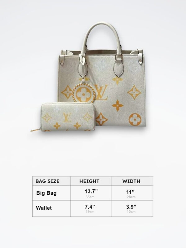 DBS-LC395 - Onthego MM Handbag Deal