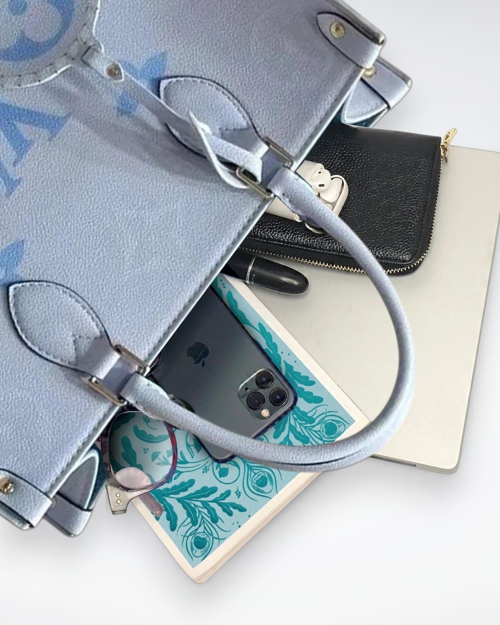 LC397 - Onthego MM Handbag