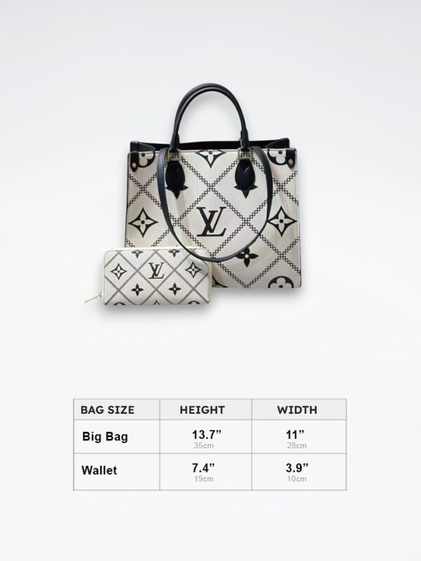 DBS-LC398 - Onthego MM Handbag Deal