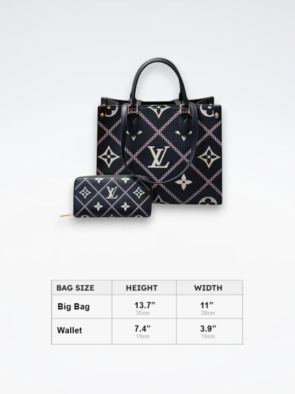 DBS-LC399 - Onthego MM Handbag Deal