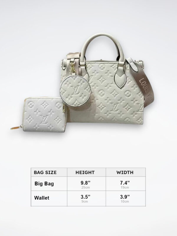 DBS-LC402 - Onthego PM Handbag Deal