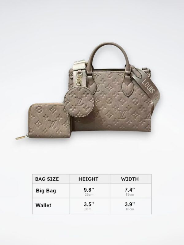 DBS-LC403 - Onthego PM Handbag Deal