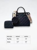 DBS-LC404 - Onthego PM Handbag Deal