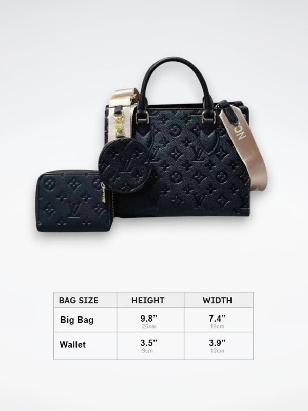 DBS-LC404 - Onthego PM Handbag Deal