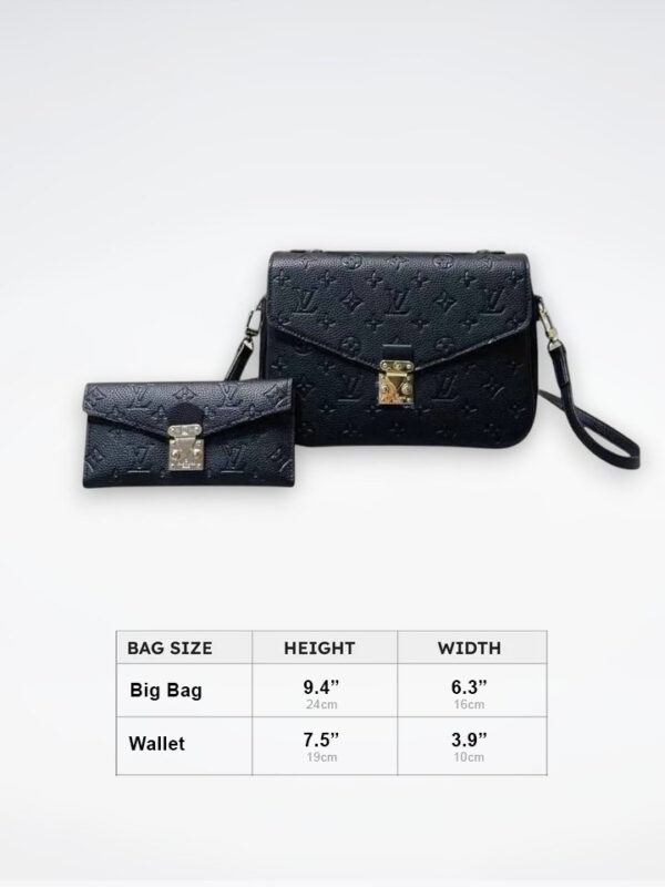 DBS-LC408 - Pochette Métis Handbag Deal