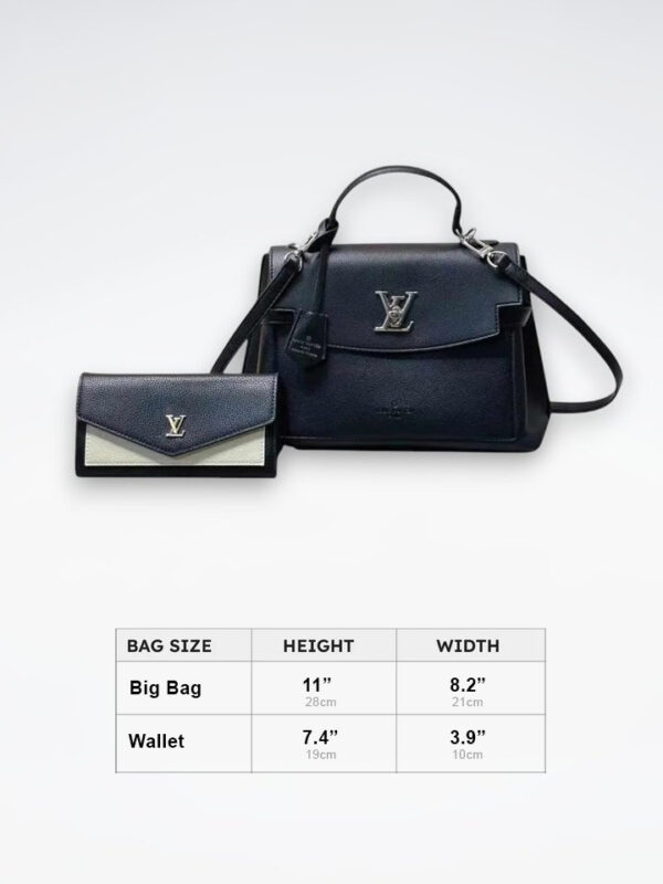 DBS-LC414 - Lockme Ever Handbag Deal