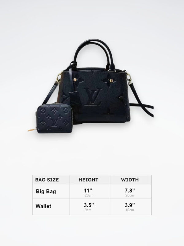 DBS-LC416 - Petit Palais Handbag Deal