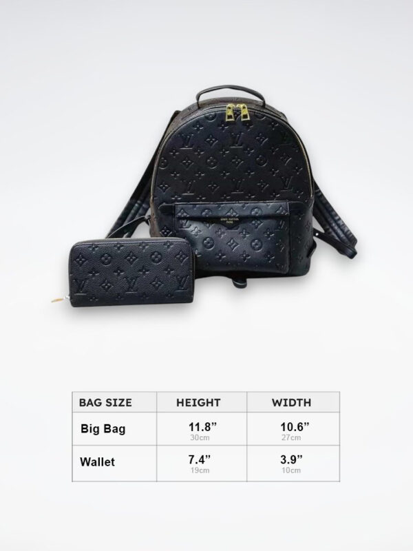 DBS-LC417 - Palm Springs Handbag Deal