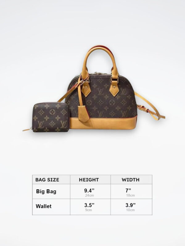 DBS-LC419 - Alma BB Handbag Deal