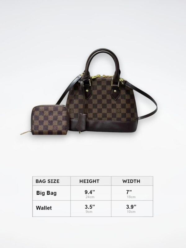 DBS-LC420 - Alma BB Handbag Deal