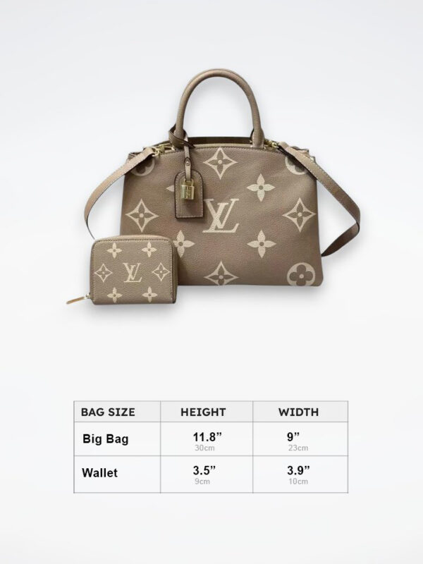 DBS-LC422 - Petit Palais Handbag Deal