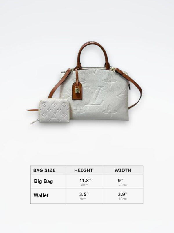 DBS-LC424 - Petit Palais Handbag Deal