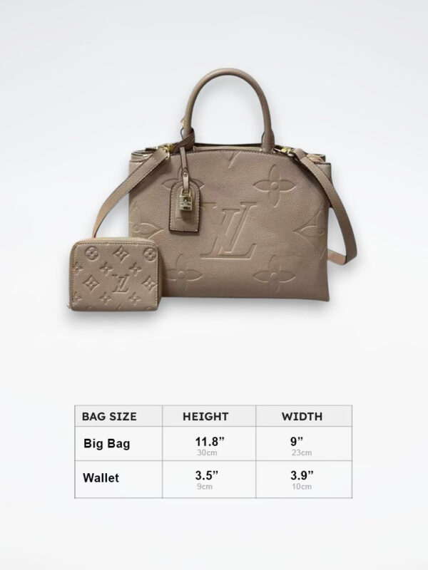 DBS-LC425 - Petit Palais Handbag Deal