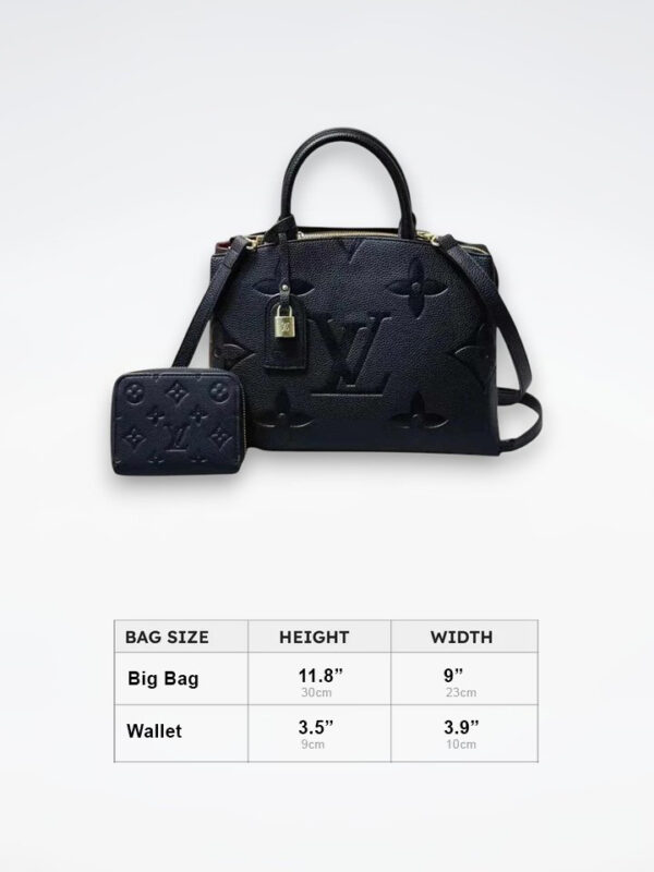 DBS-LC426 - Petit Palais Handbag Deal