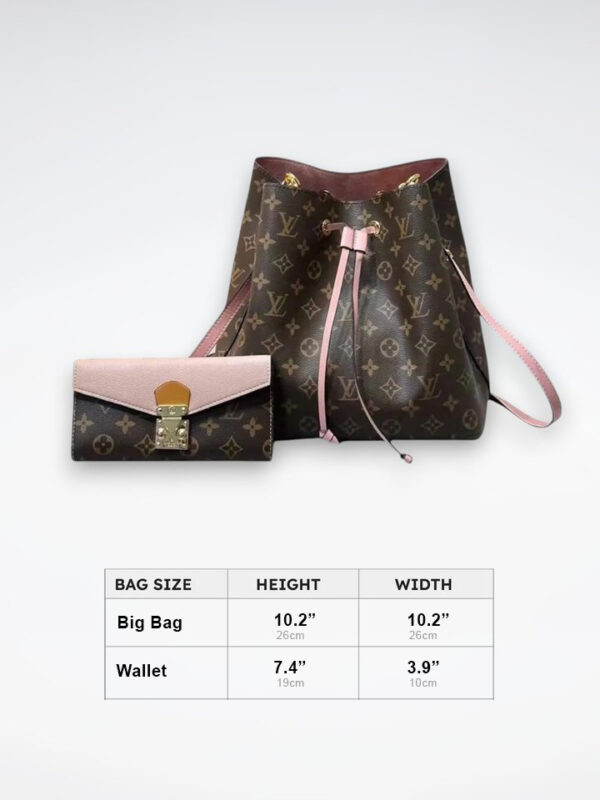 DBS-LC427 - NéoNóe MM Handbag Deal