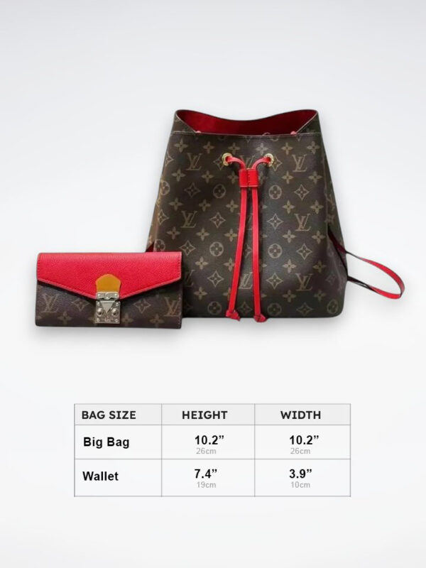 DBS-LC428 - NéoNóe MM Handbag Deal