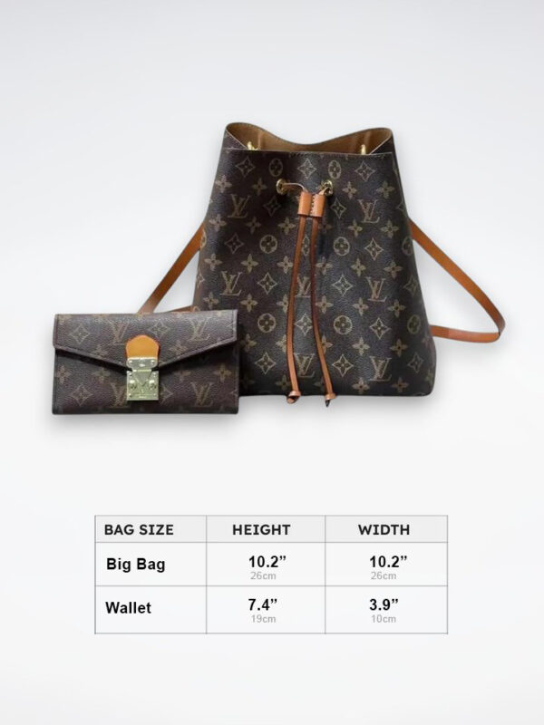 DBS-LC429 - NéoNóe MM Handbag Deal