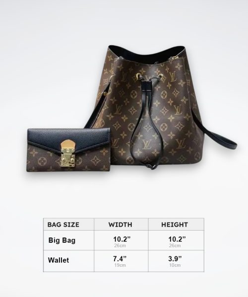 DBS-LC4301 - Discounted Price For Set 2 Bags