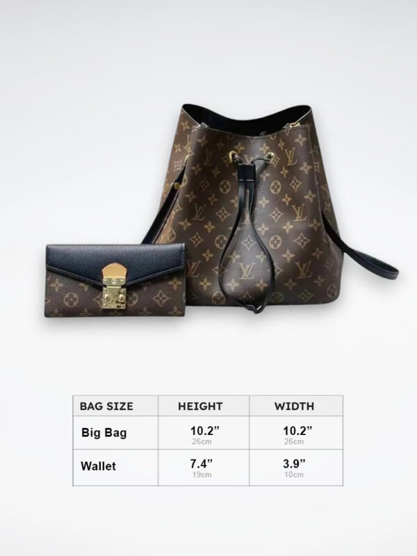 DBS-LC430 - NéoNóe MM Handbag Deal