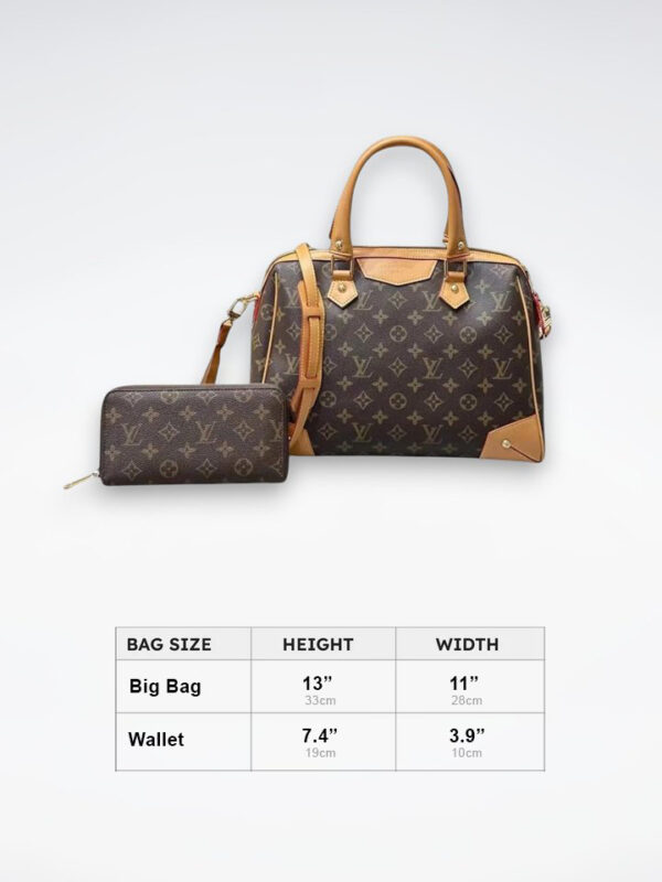 DBS-LC436 - Retiro PM Handbag Deal