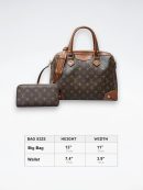 DBS-LC437 - Retiro PM Handbag Deal