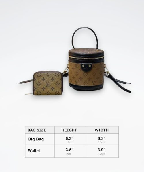 DBS-LC438 - Cannes Handbag Deal