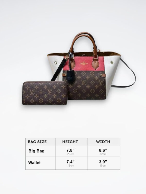 DBS-LC440 - Fold Tote PM Handbag Deal