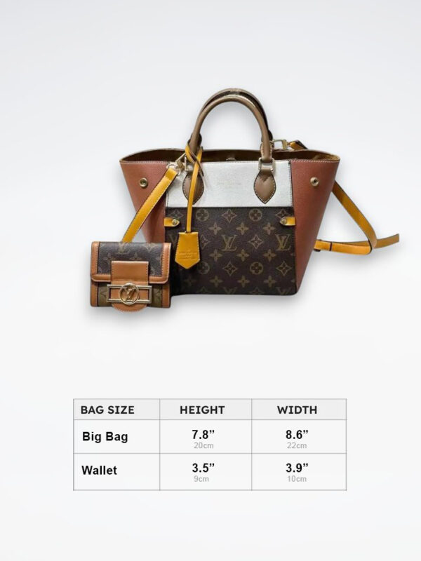 DBS-LC441 - Fold Tote PM Handbag Deal