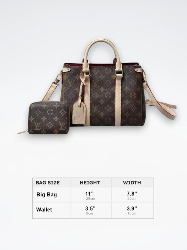 DBS-LC445 - Soufflot BB Handbag Deal