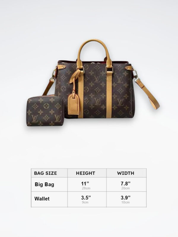 DBS-LC446 - Soufflot BB Handbag Deal