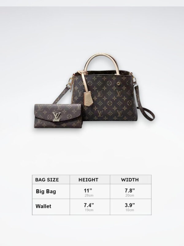 DBS-LC448 - Montaigne BB Handbag Deal