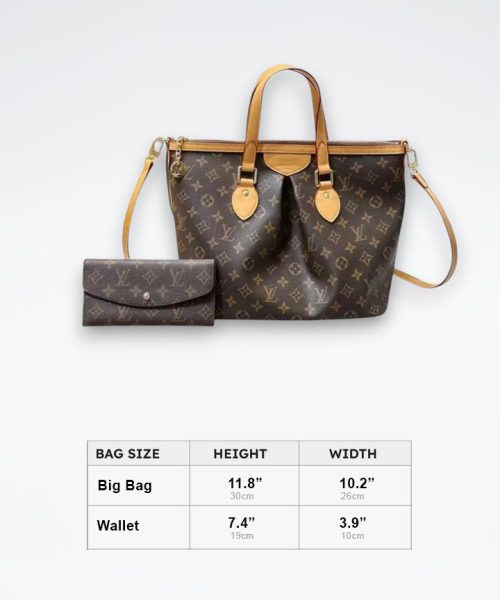 DBS-LC451 - Palermo PM Handbag Deal