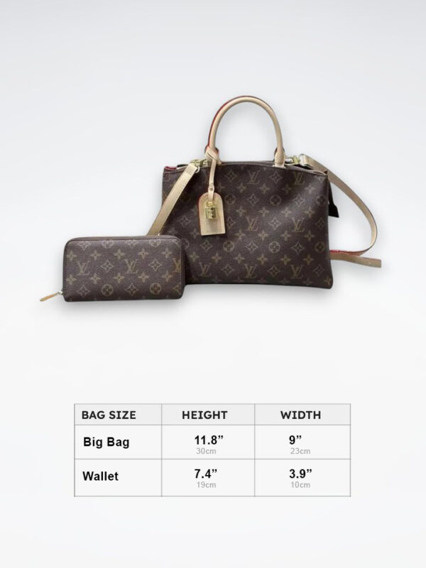 DBS-LC456 - Petit Palais Handbag Deal