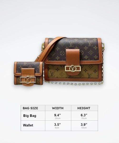 DBS-LC4581 - Discounted Price For Set 2 Bags