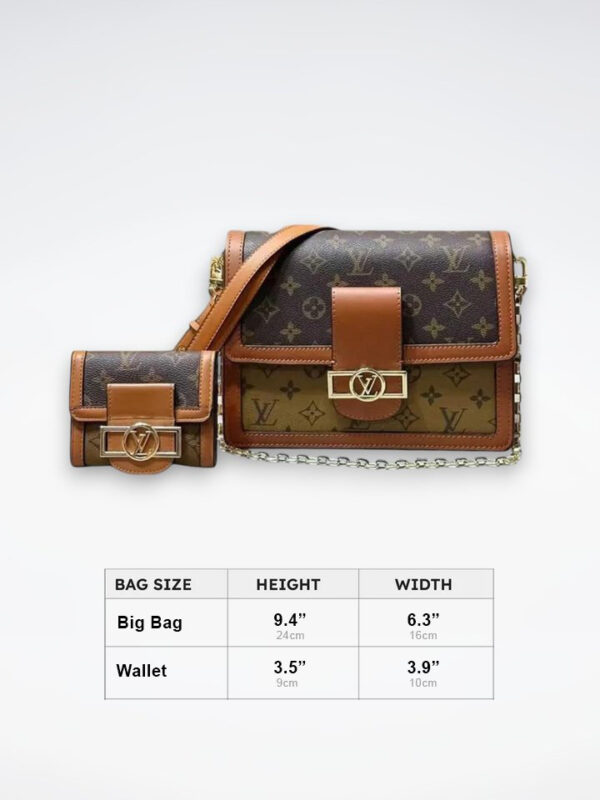 DBS-LC458 - Dauphine MM Handbag Deal
