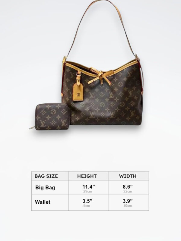 DBS-LC460 - CarryAll PM Handbag Deal