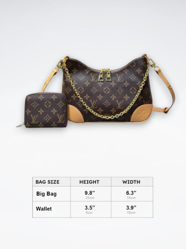 DBS-LC461 - Boulogne Handbag Deal